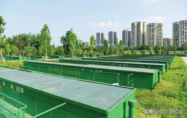 2025年县城污水处理率超95% 奏响污水资源化利用新乐章
